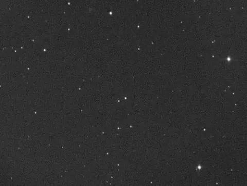 17 Thetis (Asteroid): astrophotograph by Pete Lawrence