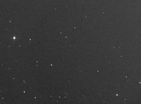 2 Pallas (Asteroid): astrophotograph by Pete Lawrence