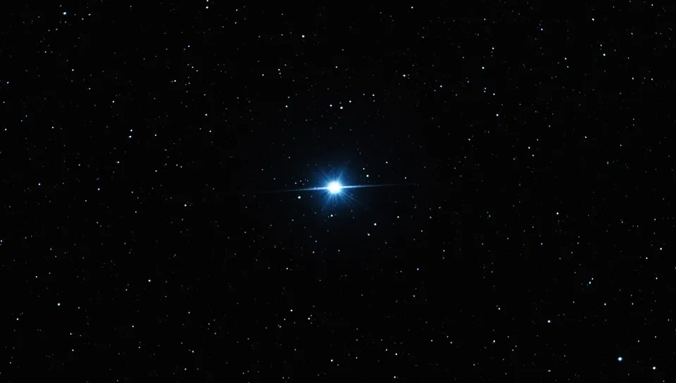 Altair: astrophotograph by Pete Lawrence