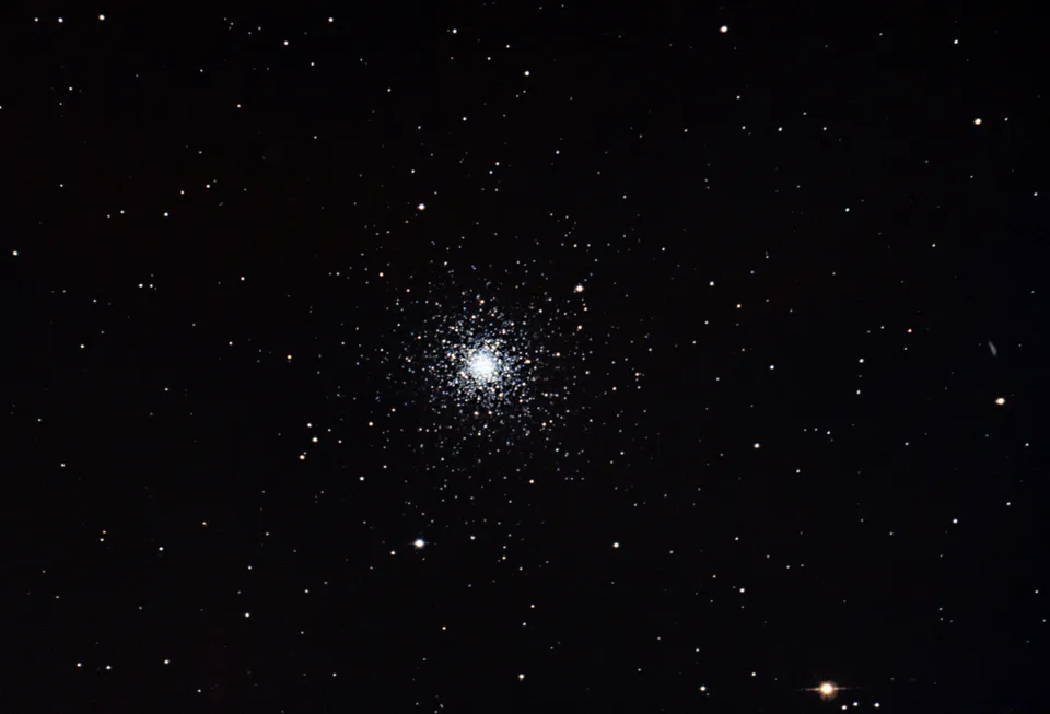 Messier 3: astrophotograph by Pete Lawrence